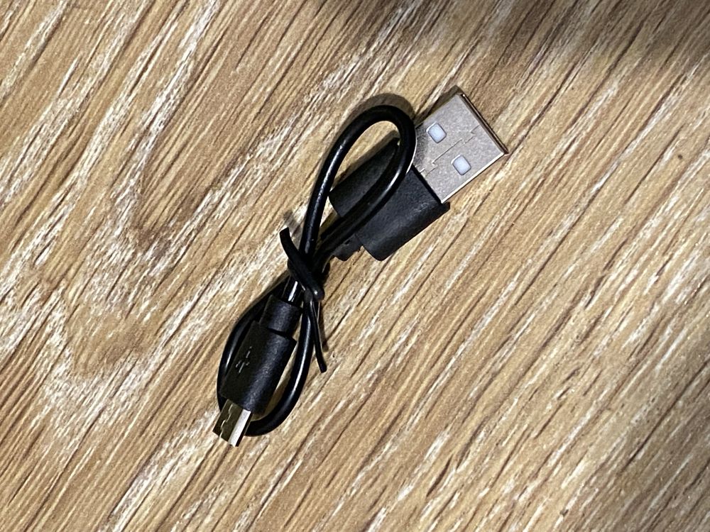 Kabel ładowarka USB do mikro USB nowy