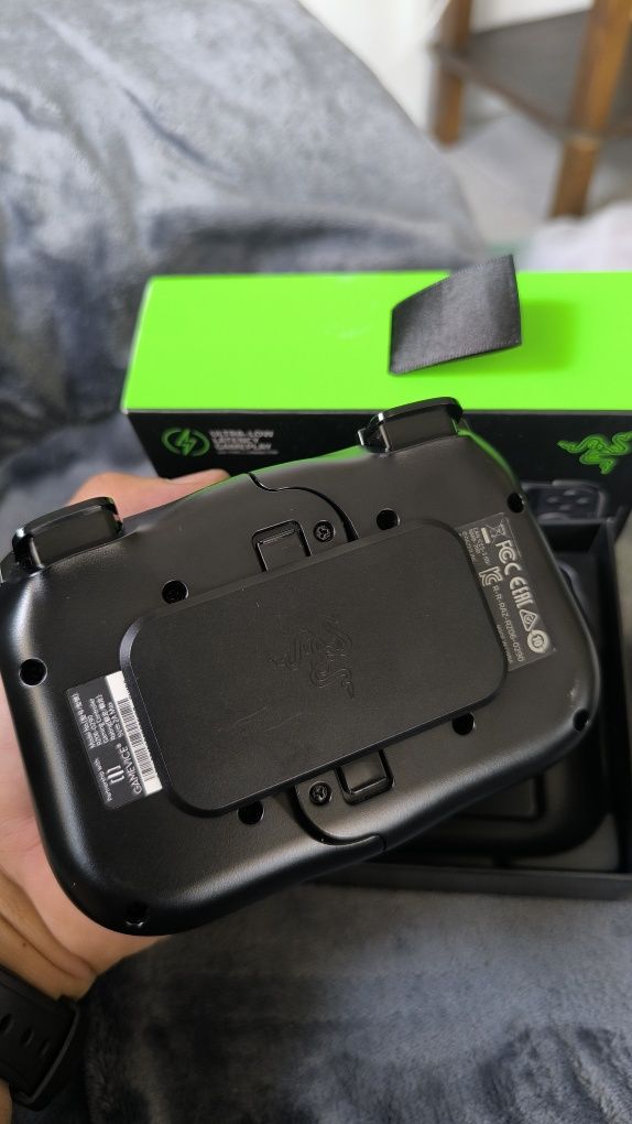 Gamepad Razer kishi