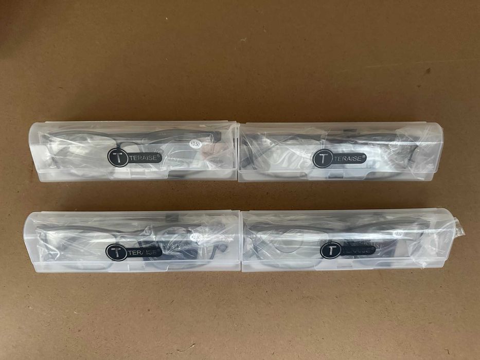 Teraise Okulary do czytania +3,50