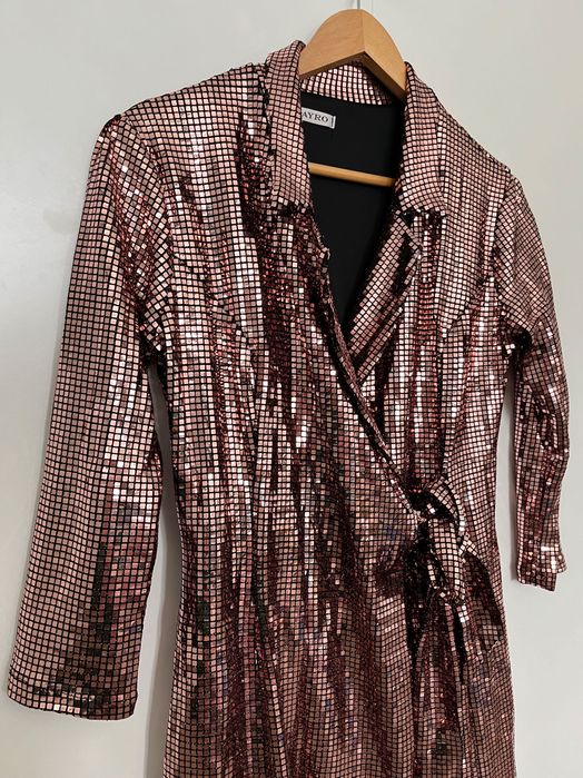 Vestido lantejoulas da marca Cayro