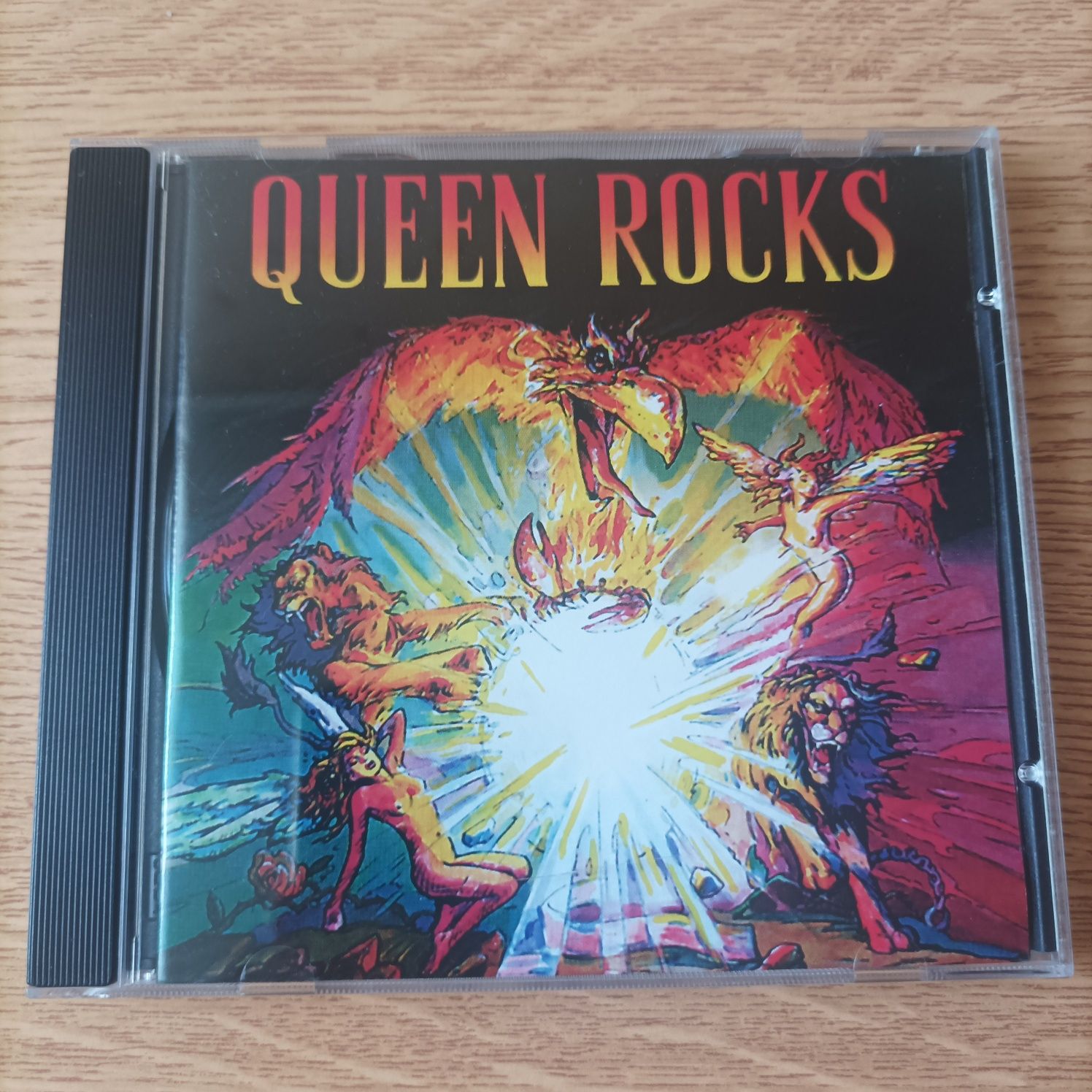 Płyta CD Queen- Rocks