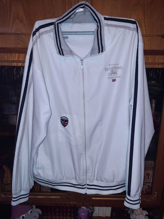 Kurtka wiatrówka Reebok xl