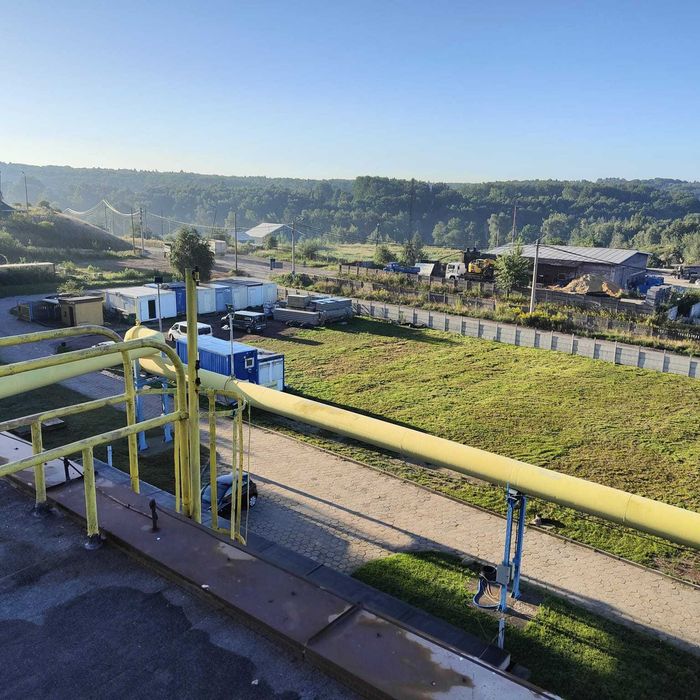 Wynajmę teren przemysłowy