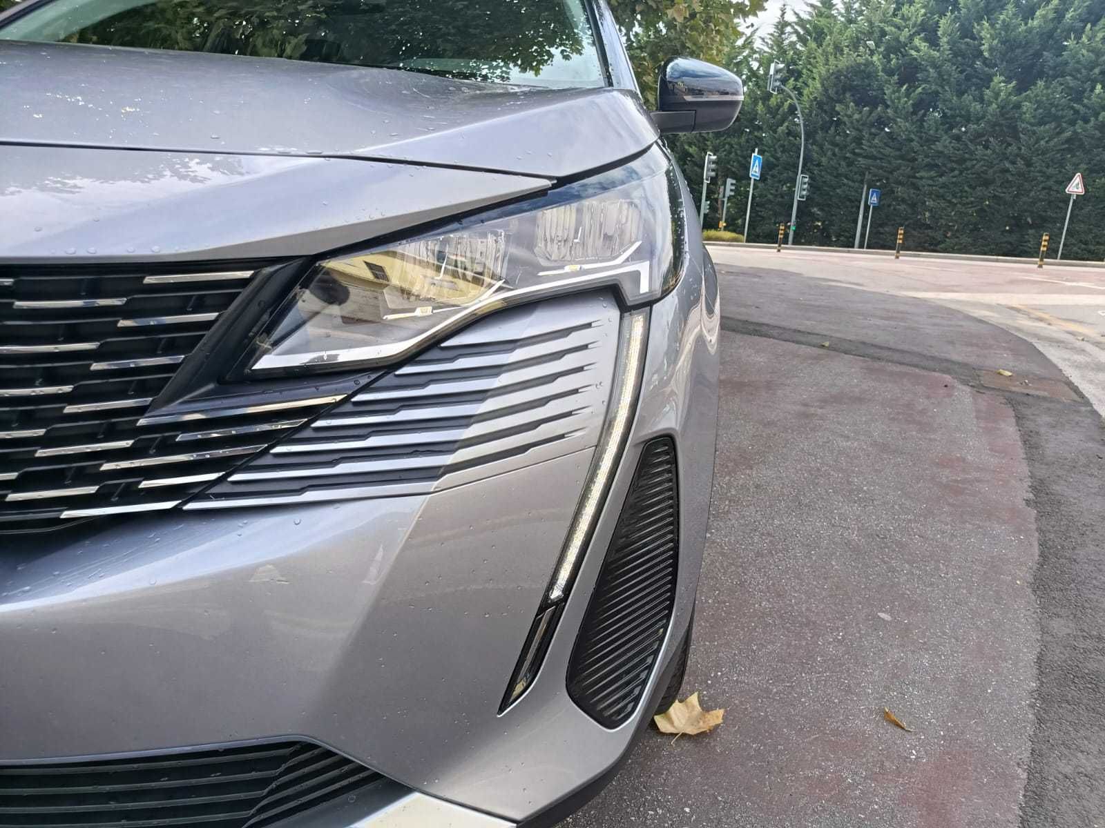 Peugeot 3008 hdi