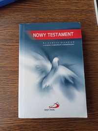 Nowy Testament wyd. Święty paweł