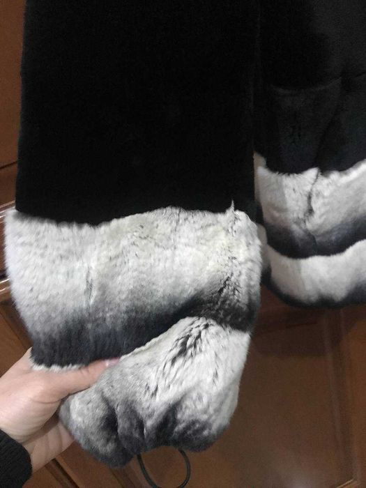 продам полушубок натуральний
