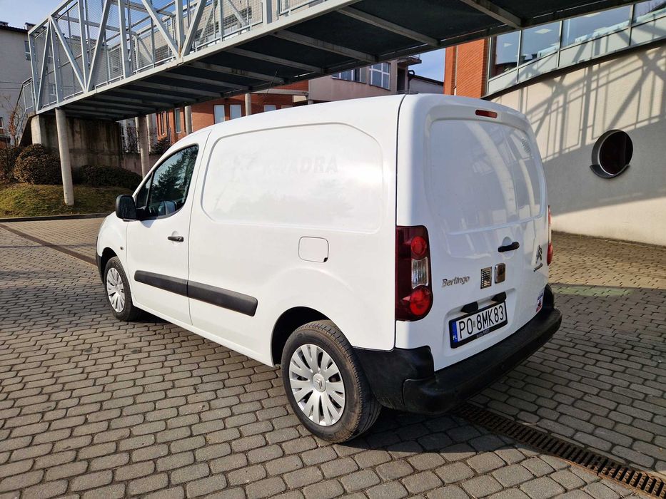 Citroen Berlingo 3 Osobowy Diesel Klima Okazja partner Faktura Vat 23%