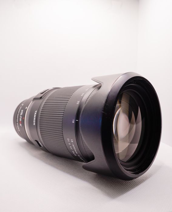 Lente TAMRON 18-400mm f3.5-6.3 Di II VC HLD EF-S Canon