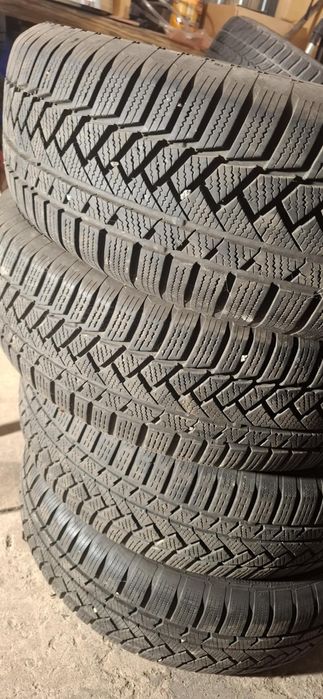 Opony Continental r16 zimowe