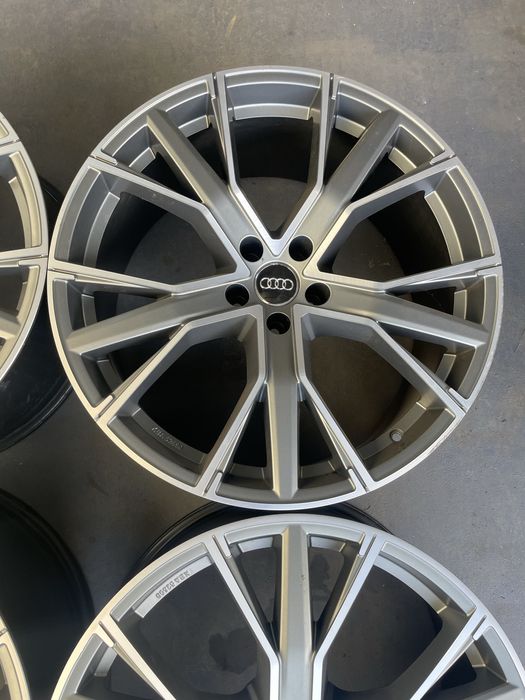 FELGI ALUMINIOWE Audi 10" x 21" x 5x112 x 66,6 x ET30