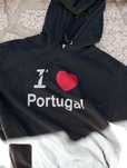 Sweat shirt preta