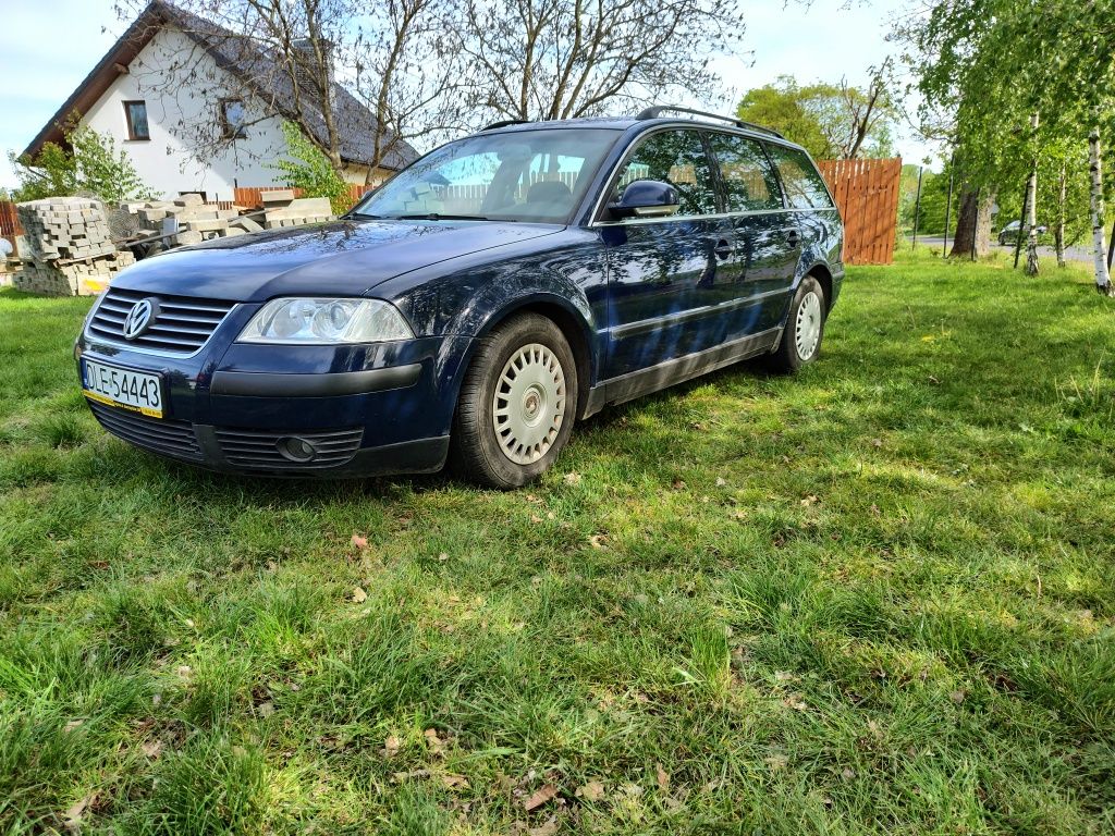 VW Passat B5 FL 1.9 TDI