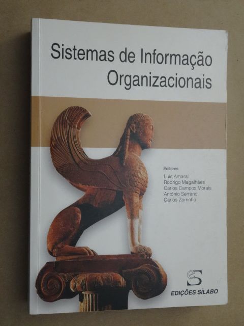 Sistemas de Informação Organizacionais de Luís Amaral