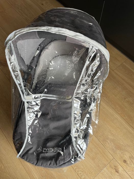 Folia przeciwdeszczowa do wózka Maxi Cosi Mura 4 plus