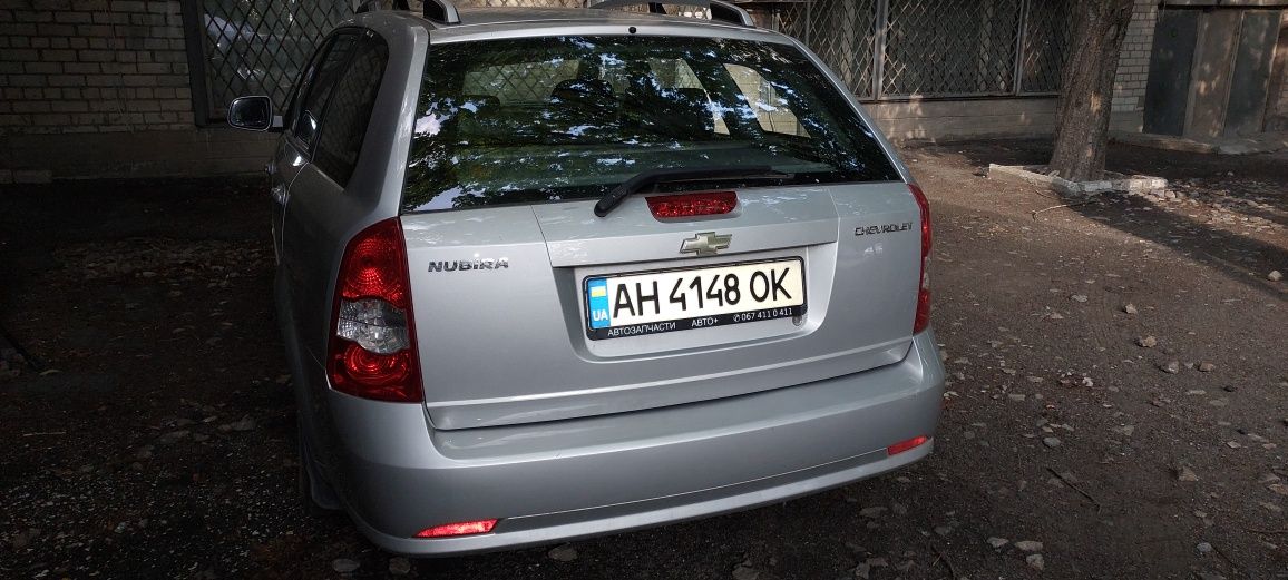 Chevrolet Nubira