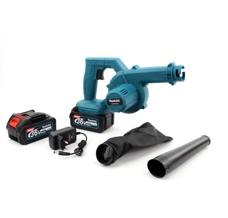 Воздуходувка + пылесос 2 в 1 Makita DUB185Z | 36V | 6.0 A/h
