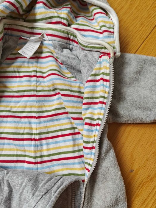 Kombinezon niemowlęcy jesienny, r. 62