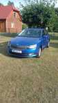 Skoda Fabia III 1.0mpi