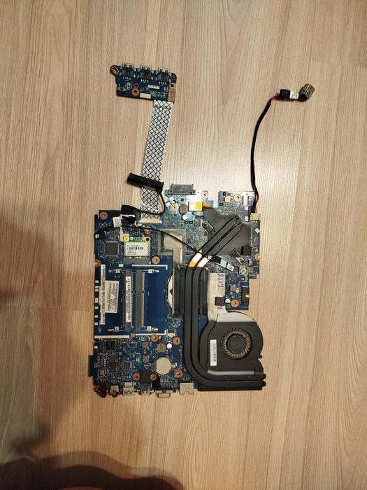 Laptop Acer i Hp