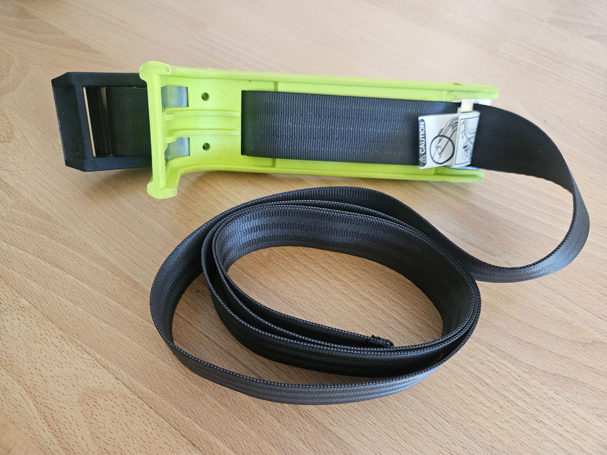 Adapter do pasów dla kobiet w ciąży Insafe - jak nowy!!