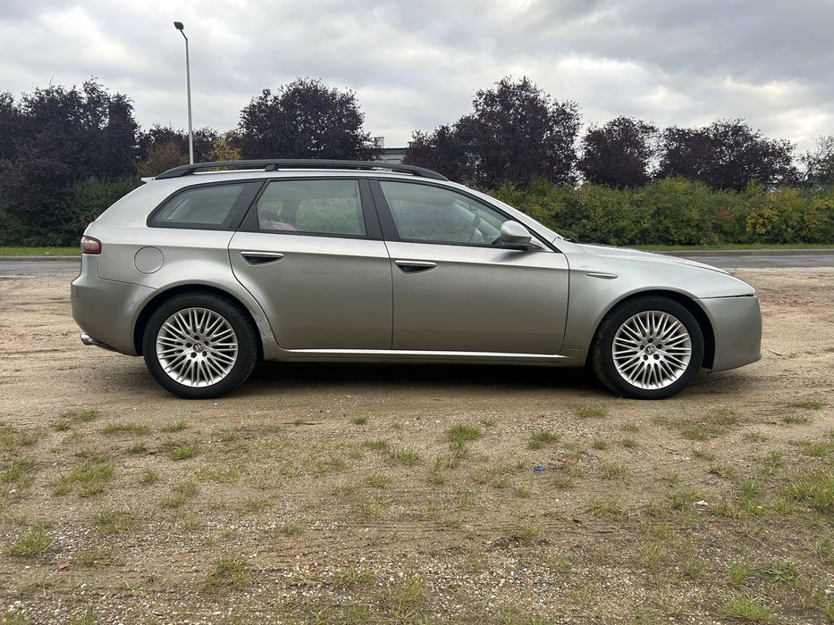 Alfa Romeo 159 1.9 JTDm 8V