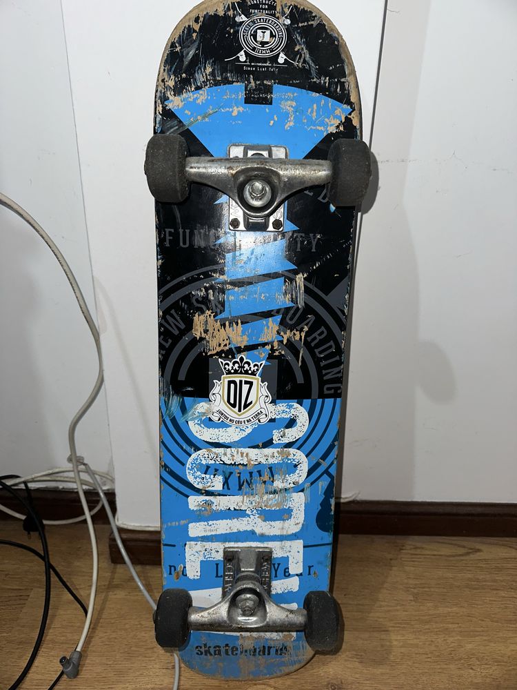 Skate marca Screw Portuguesa