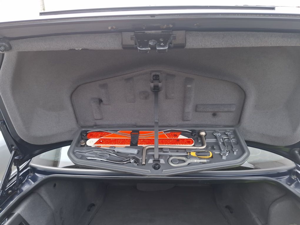 Bmw 725 tds 1997 manual Gasóleo