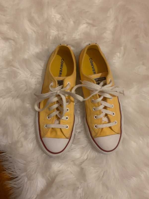 Converse All Star novas