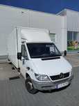 Mercedes Sprinter 904