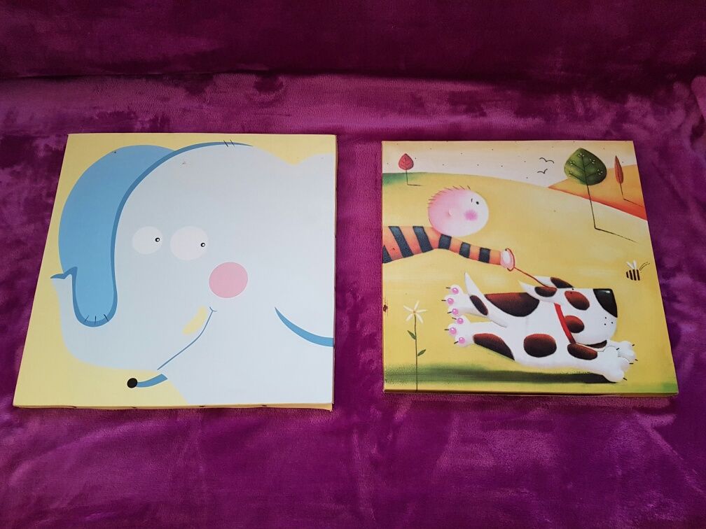 Quadros Infantil