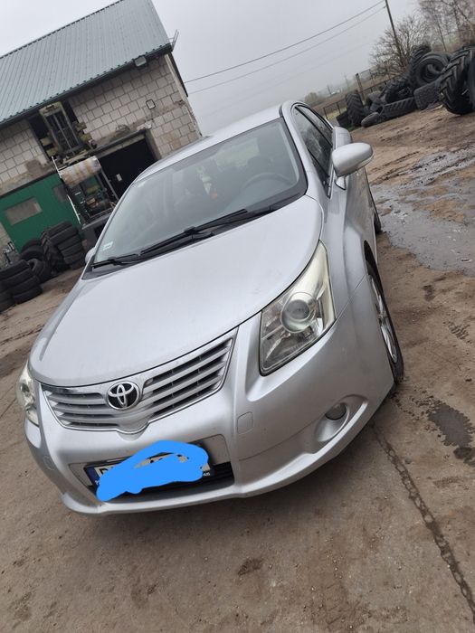 Sprzedam Toyota Avensis