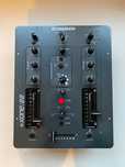 Allen & Heath XONE 22 DJ mixer микшер и карта Traktor Audio 2