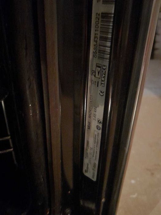 Piekarnik elektryczny whirlpool 60