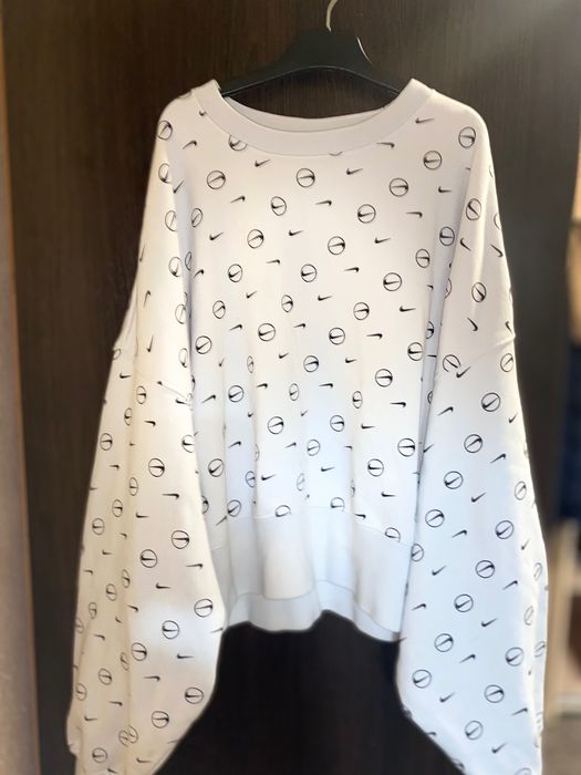 Світшот NIKE укорочений