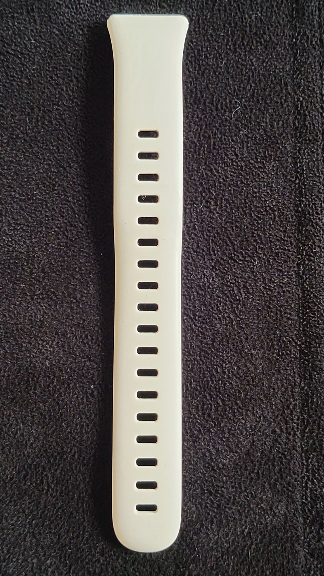 Pasek do zegarka opaski Huawei Band 7 kolor różowy