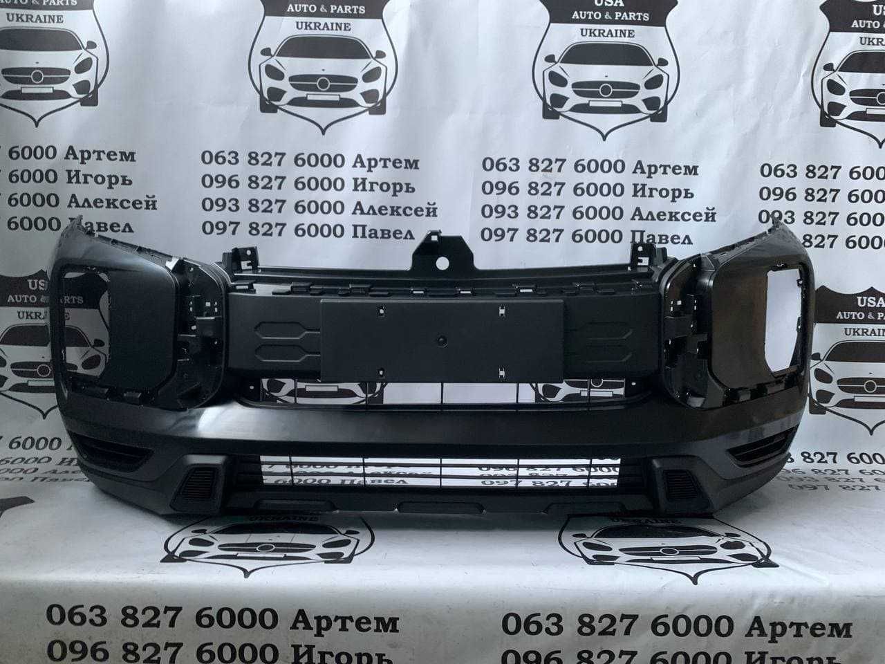 Бампер Mitsubishi ASX 2020 2021