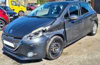 Peugeot 208 Nawigacja Klimatronik dwustrefowy Tempomat