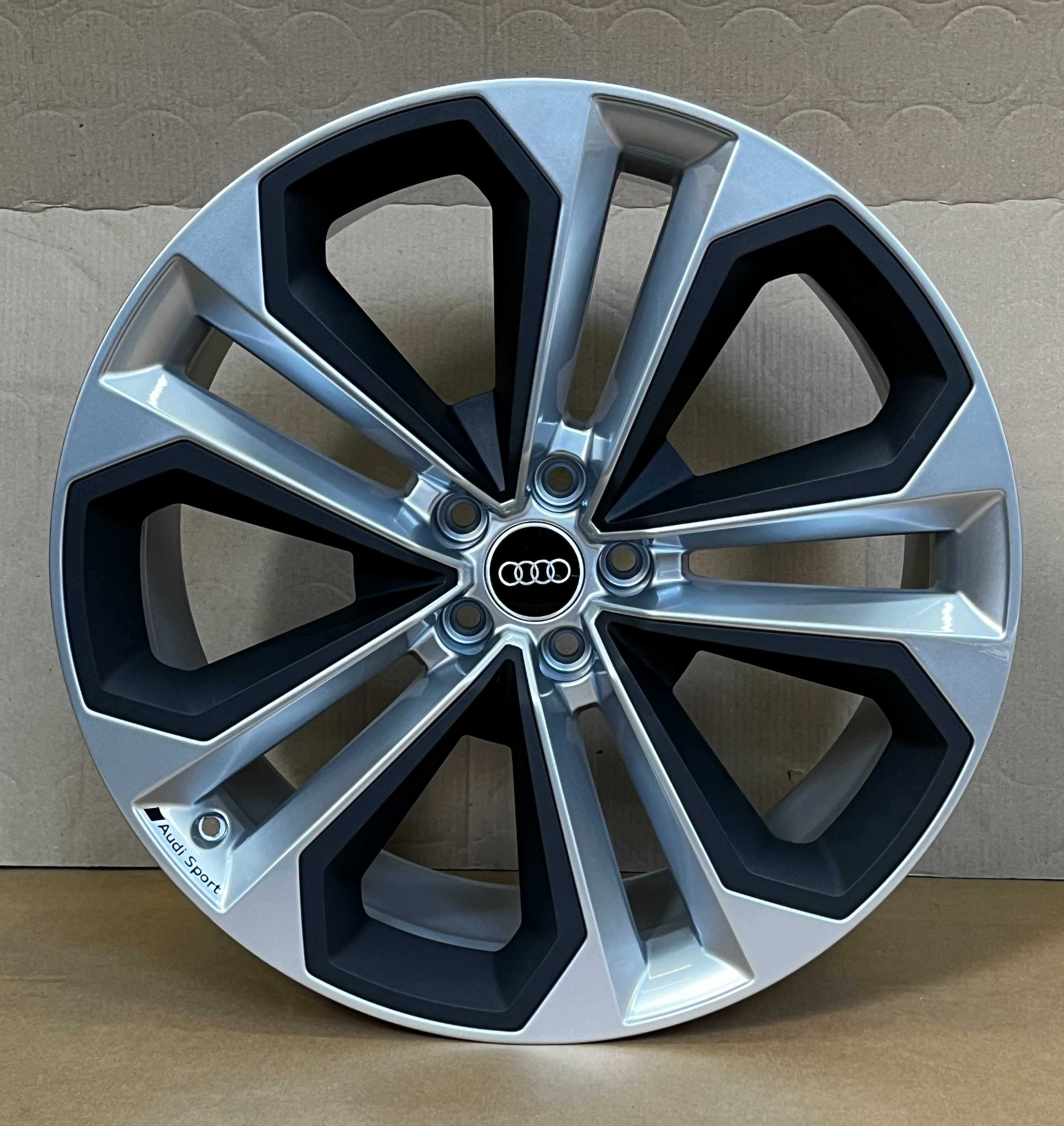 Felgi Audi Q7 4M0.601.025AK 9,5Jx21 ET31 5x112