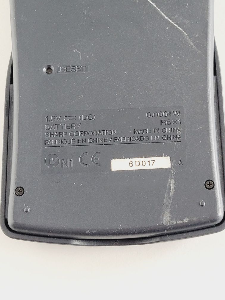 Kalkulator Sharp EL-531WH