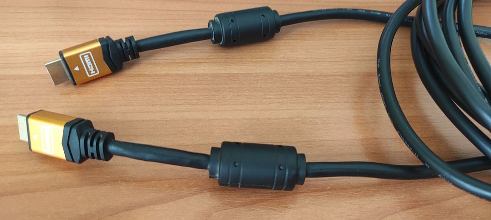 Кабель HDMI 5м hdmi cable awm 20276 vw-1 80c 30v copartner
