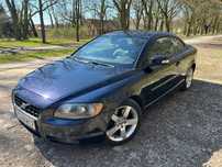 Volvo C70 Cabrio 100% sprawny, bardzo dobry stan! Będziesz zachwycony/a