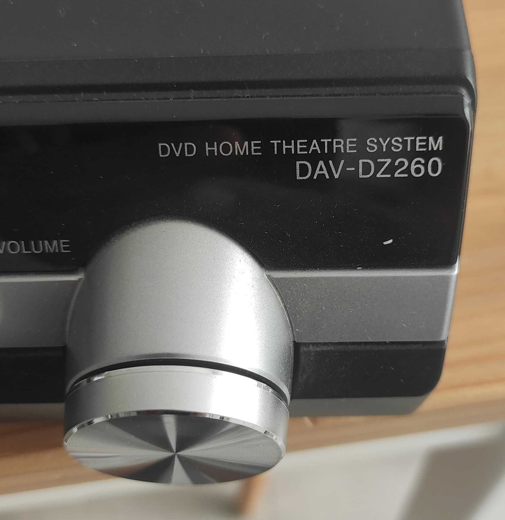 SONY Home Theatre. DAV-DZ260