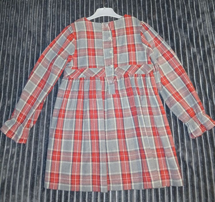 Vestido 7 anos ZIPPY