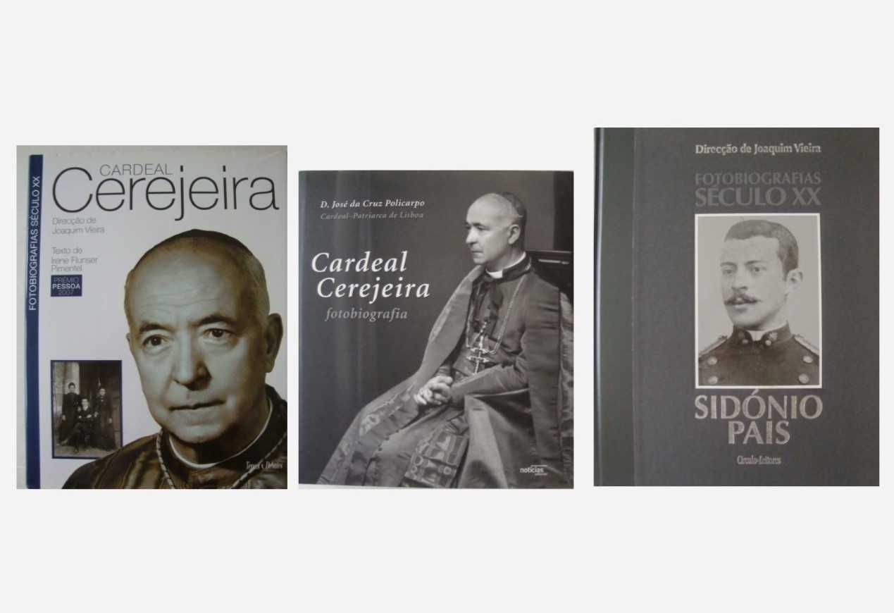 Fotobiografias- Personalidades portuguesas