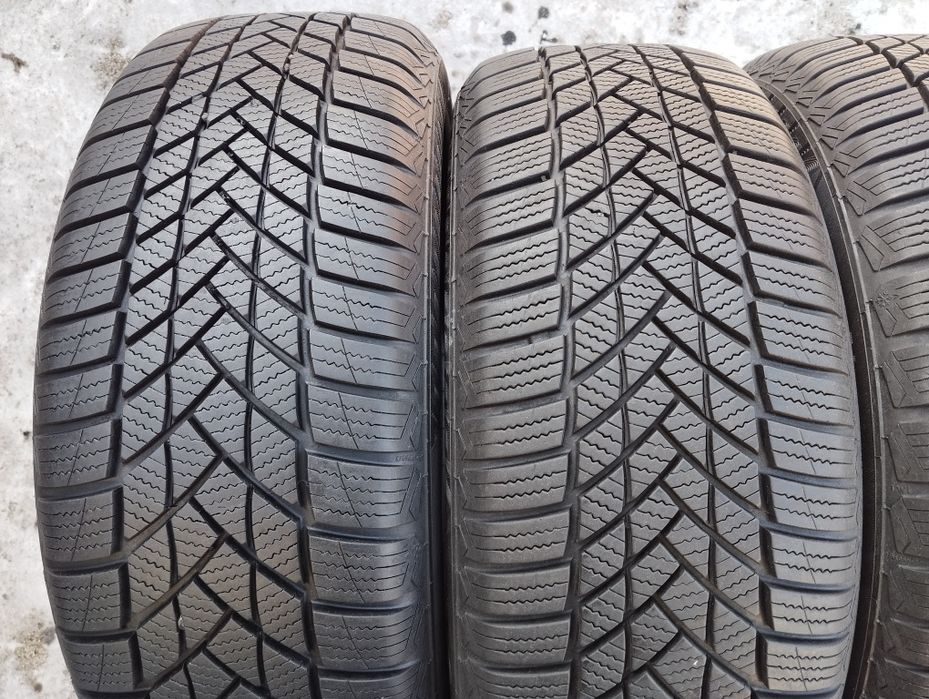 Opony Matador Nordicca 195/55R15 85H komplet 2021 4szt zima