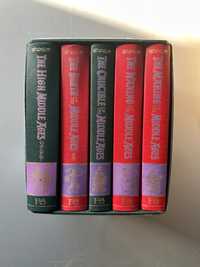 The Story of the Middle Ages, 5 Volume Set