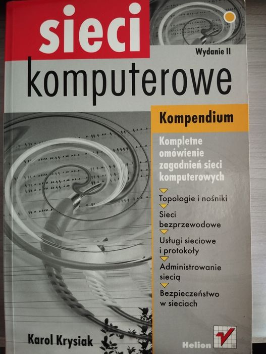 Sieci komputerowe kompendium wydanie 2