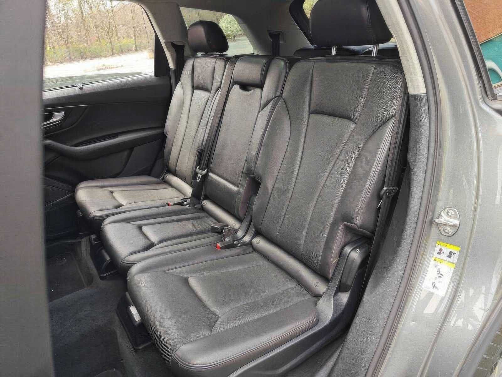 2017 Audi Q7  quattro Prestige