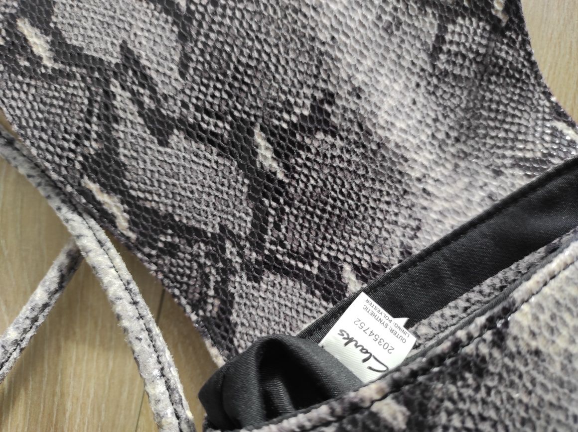 Clarks Torebka kopytko