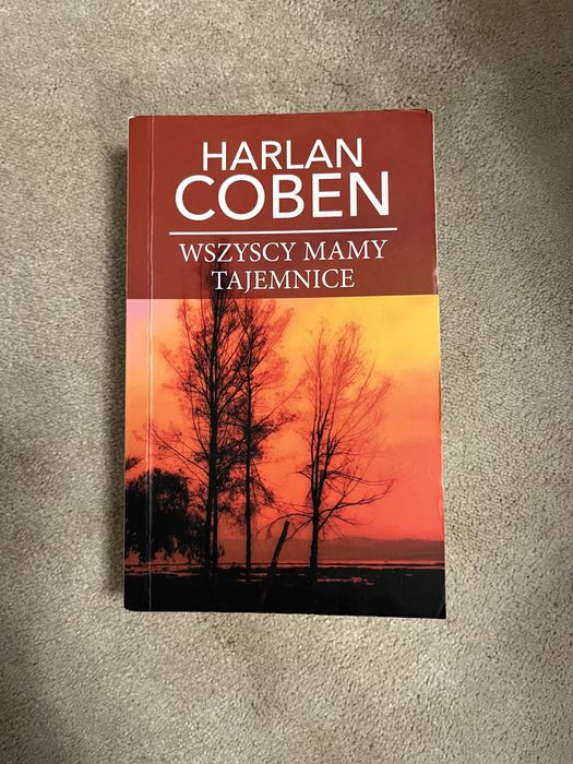 Harlan Coben Wszyscy mamy tajemnice